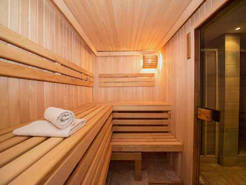 Infrared Sauna